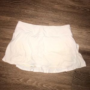 LULULEMON GOLF SKIRT